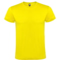 Goedkope T-shirt Atomic Roly CA6424 geel